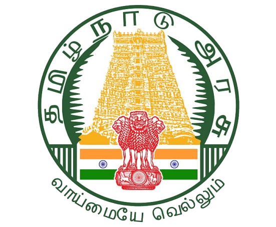 Tamil Nadu Government emblem